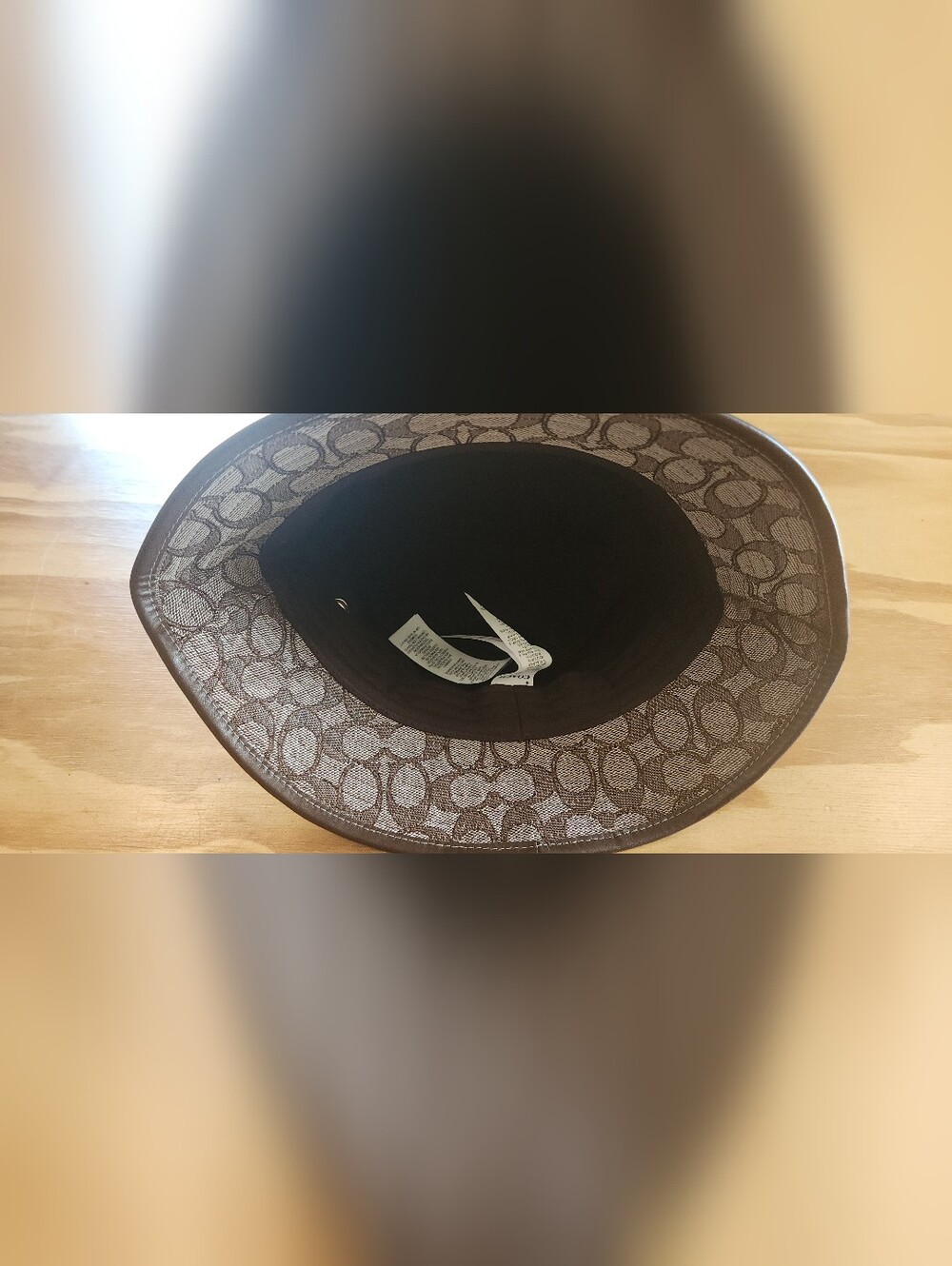 Coach Bucket Hat - Picture 5 of 9